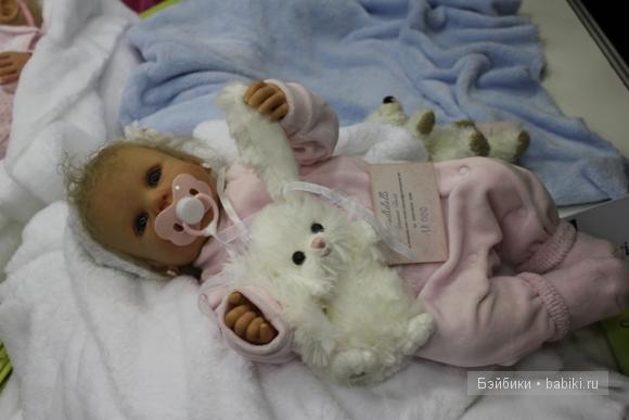 Кукольная выставка "Время кукол" в Петербурге