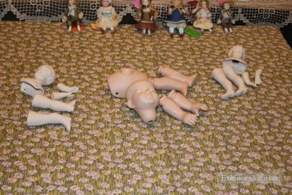 Кукольная выставка "Время кукол" в Петербурге