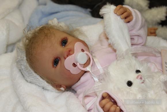 Кукольная выставка "Время кукол" в Петербурге