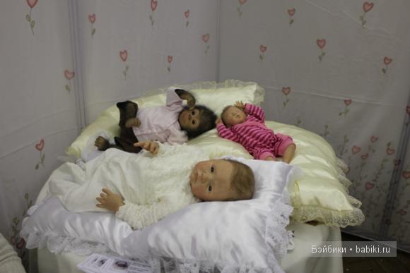 Кукольная выставка "Время кукол" в Петербурге (фото 4)