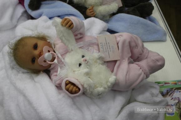 Кукольная выставка "Время кукол" в Петербурге