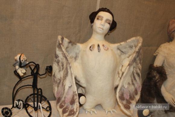 Кукольная выставка "Время кукол" в Петербурге (фото 10)