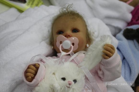 Кукольная выставка "Время кукол" в Петербурге