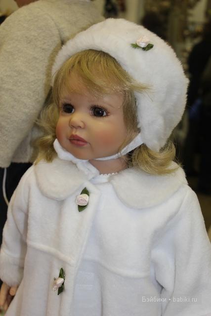 Кукольная выставка "Время кукол" в Петербурге