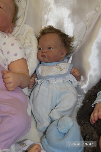 Кукольная выставка "Время кукол" в Петербурге (фото 5)