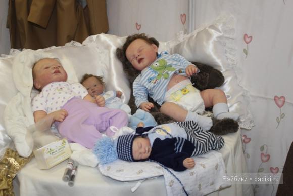 Кукольная выставка "Время кукол" в Петербурге (фото 7)