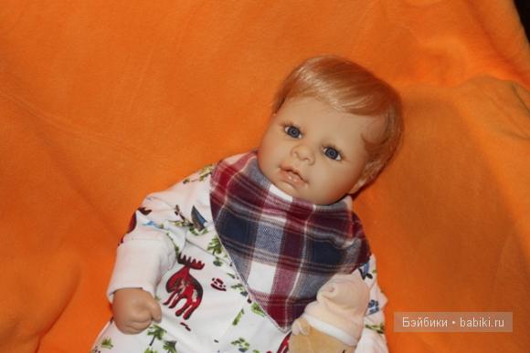 Наша кукольная семья, или Попытка создания коллективной фотографии (фото 8)