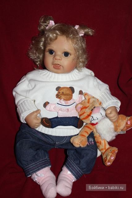 Наша кукольная семья, или Попытка создания коллективной фотографии (фото 5)