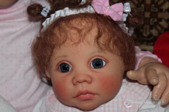 Наши кукольные коллекции