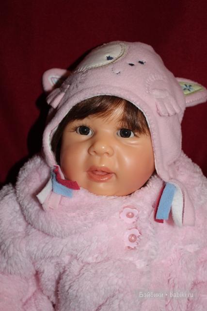 Наша кукольная семья, или Попытка создания коллективной фотографии