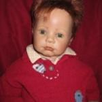 А у нас пополнение - Тилл от Бетины Клемм