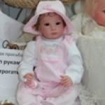 "Время кукол - 9". Выставка кукол в Петербурге