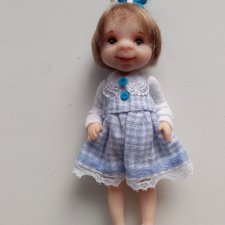 Крошечная куколка для Вашей куклы