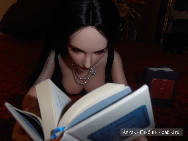 Моя чудная Каришка-Мартишка | Бэйбики Моя чудная Каришка-Мартишка (фото 7)