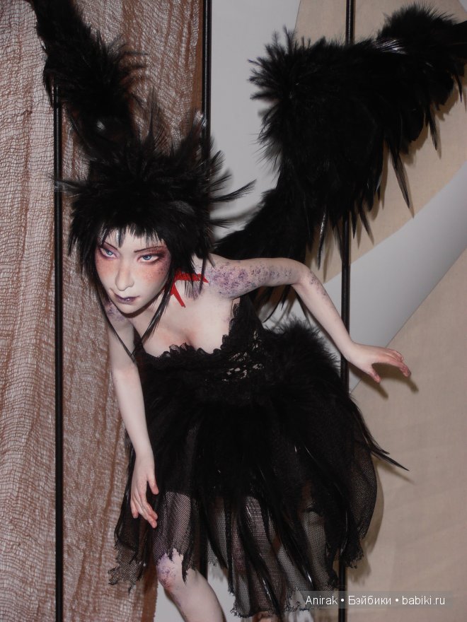 Выставка Кукол и Мишек на Тишинке 2012 г