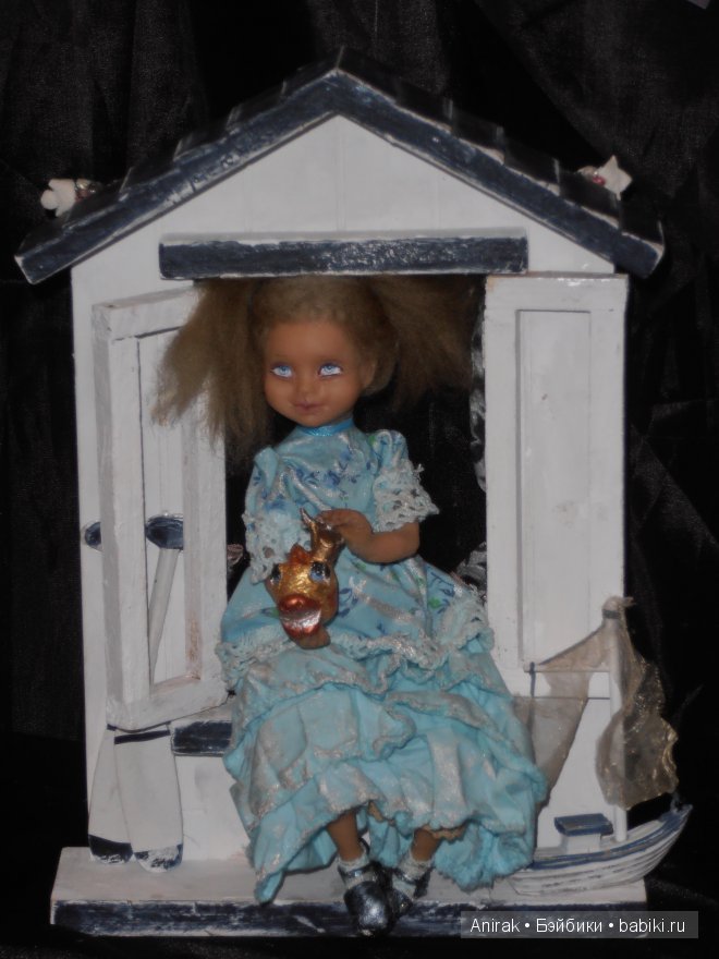 Выставка Кукол и Мишек на Тишинке 2012 г (фото 4)