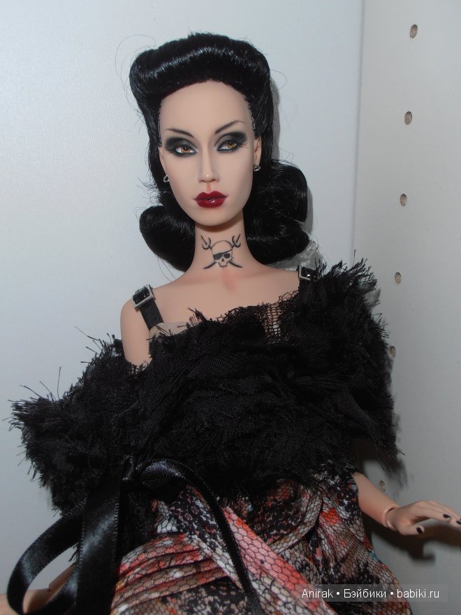 Выставка Кукол и Мишек на Тишинке 2012 г.