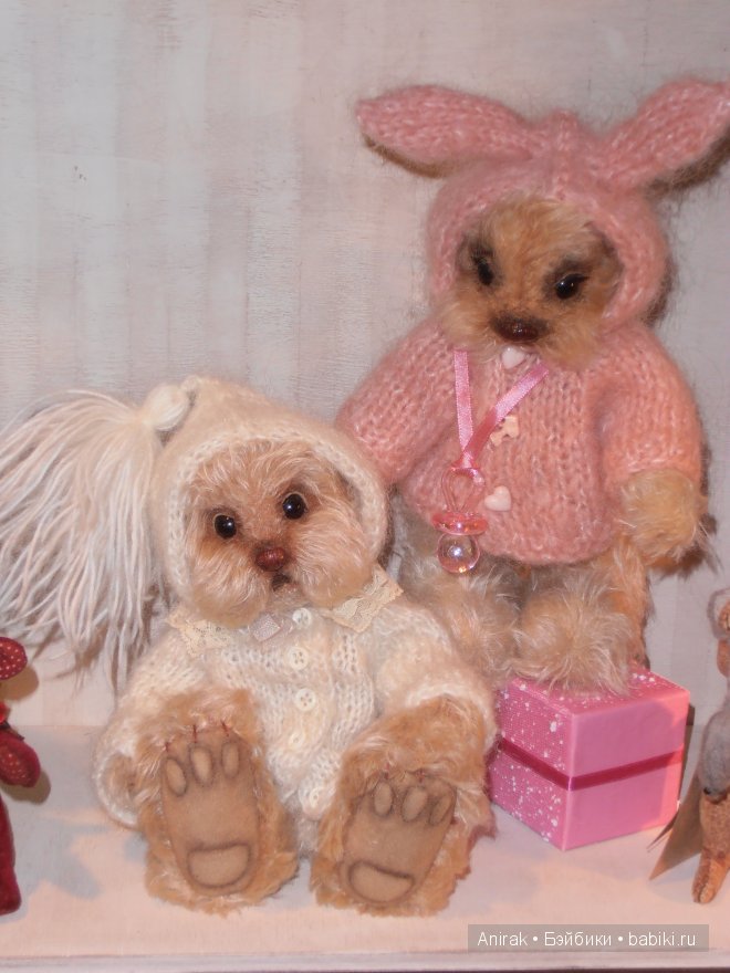 Выставка Кукол и Мишек на Тишинке 2012 г