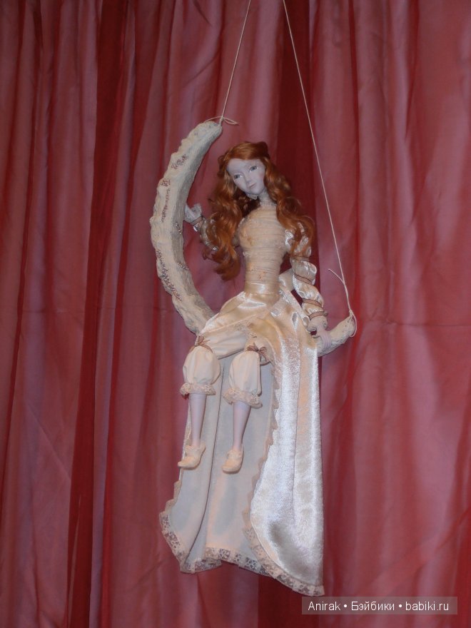 Выставка Кукол и Мишек на Тишинке 2012 г (фото 3)