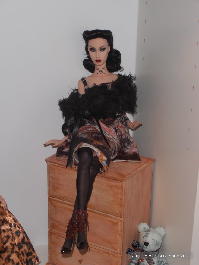 Выставка Кукол и Мишек на Тишинке 2012 г.