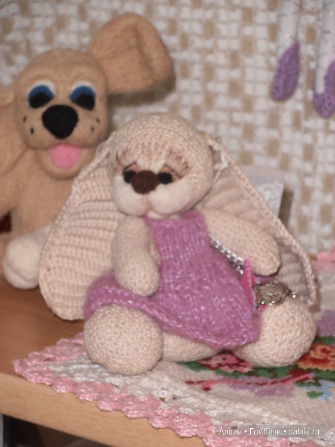 Выставка Кукол и Мишек на Тишинке 2012 г.