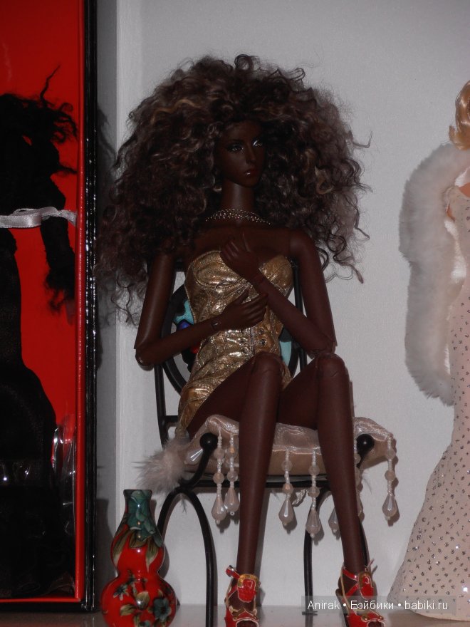 Выставка Кукол и Мишек на Тишинке 2012 г.