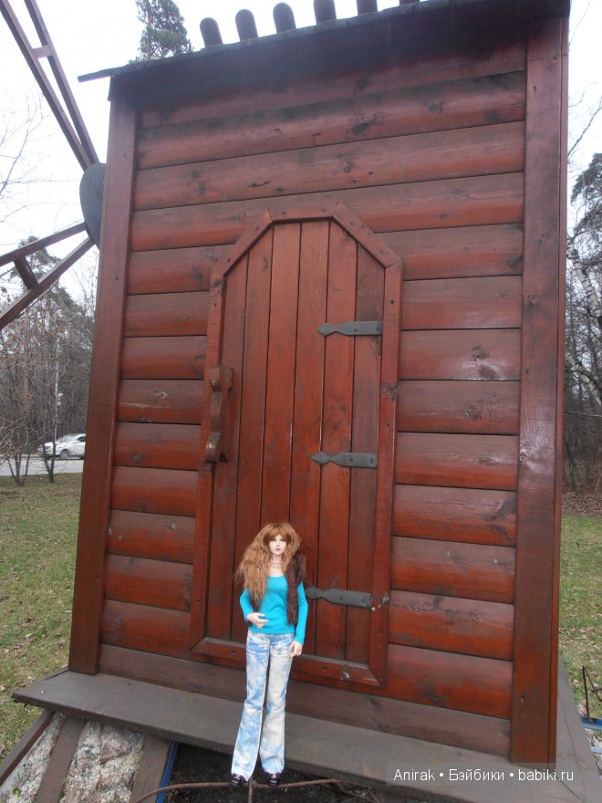 Последняя осеньняя прогулка