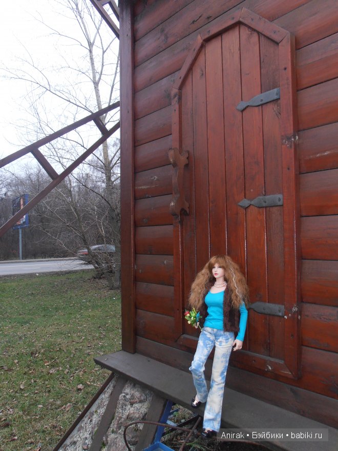 Последняя осеньняя прогулка