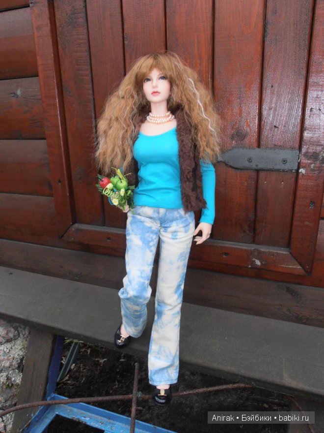 Последняя осеньняя прогулка