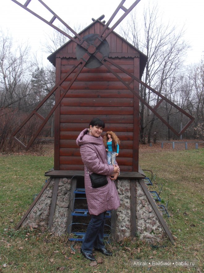 Последняя осеньняя прогулка