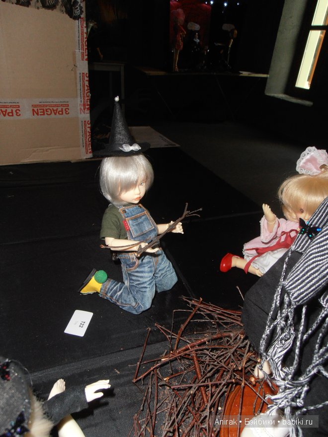 Фотоотчет о Замечательном 7 Фестивале БЖД с тематикой "Ужас", 2014 | Бэйбики Фотоотчет о Замечательном 7 Фестивале БЖД с тематикой "Ужас", 2014