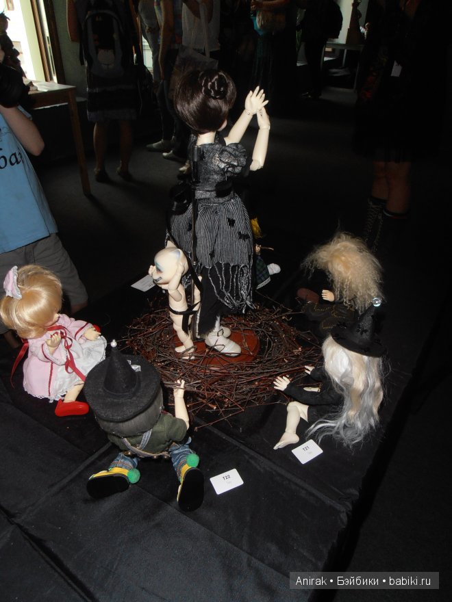 Фотоотчет о Замечательном 7 Фестивале БЖД с тематикой "Ужас", 2014 | Бэйбики Фотоотчет о Замечательном 7 Фестивале БЖД с тематикой "Ужас", 2014