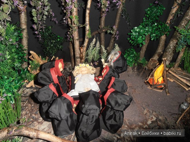 Фотоотчет о Замечательном 7 Фестивале БЖД с тематикой "Ужас", 2014 | Бэйбики Фотоотчет о Замечательном 7 Фестивале БЖД с тематикой "Ужас", 2014