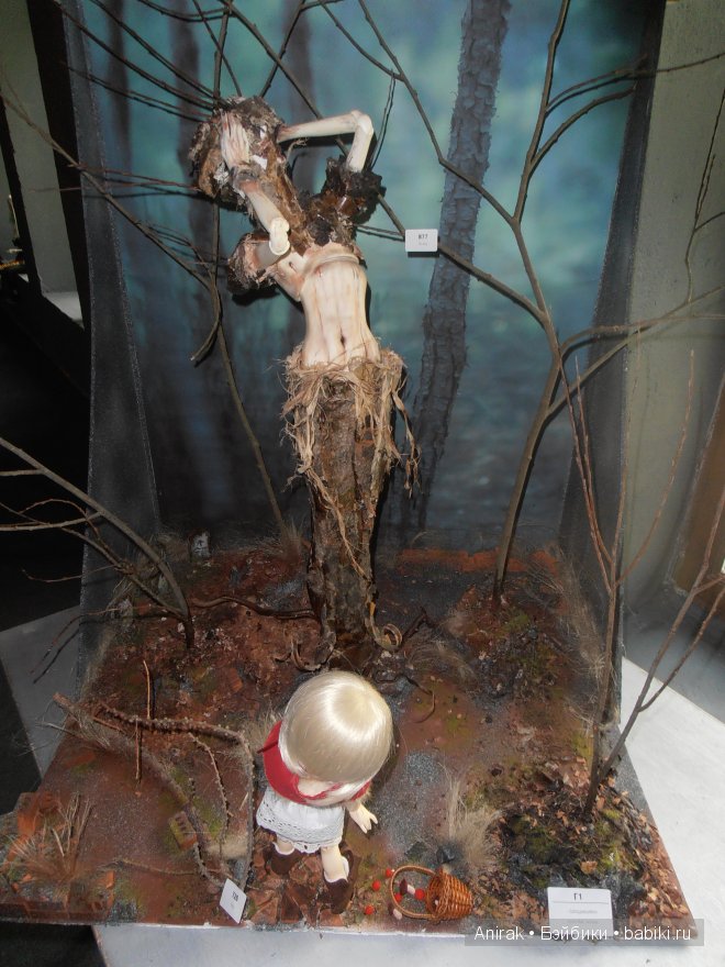 Фотоотчет о Замечательном 7 Фестивале БЖД с тематикой "Ужас", 2014 | Бэйбики Фотоотчет о Замечательном 7 Фестивале БЖД с тематикой "Ужас", 2014