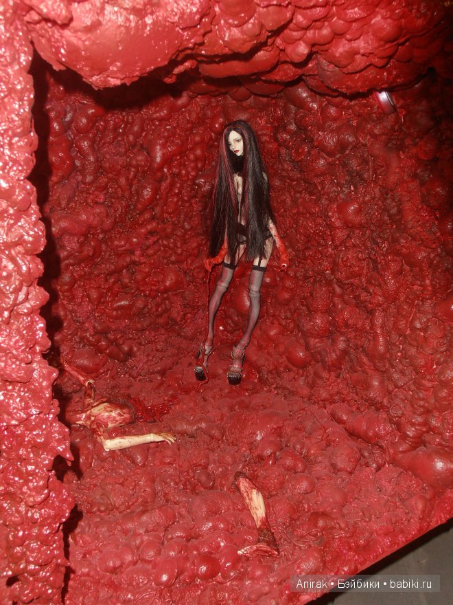 Фотоотчет о Замечательном 7 Фестивале БЖД с тематикой "Ужас", 2014 | Бэйбики Фотоотчет о Замечательном 7 Фестивале БЖД с тематикой "Ужас", 2014 (фото 2)