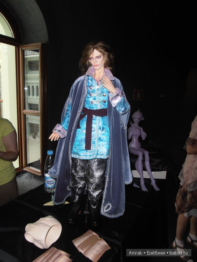 Фотоотчет о Замечательном 7 Фестивале БЖД с тематикой "Ужас", 2014 | Бэйбики Фотоотчет о Замечательном 7 Фестивале БЖД с тематикой "Ужас", 2014