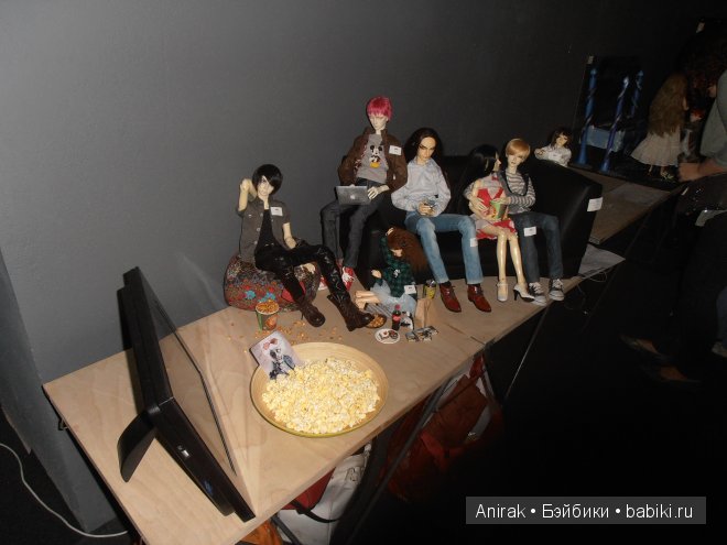 Фотоотчет о Замечательном 7 Фестивале БЖД с тематикой "Ужас", 2014 | Бэйбики Фотоотчет о Замечательном 7 Фестивале БЖД с тематикой "Ужас", 2014 (фото 3)