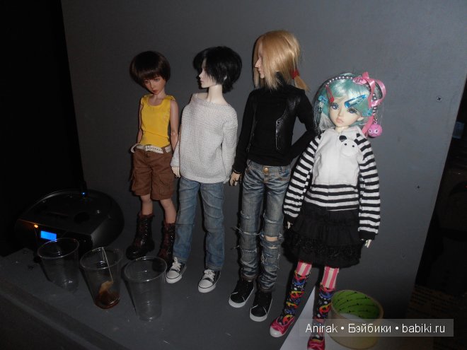 Фотоотчет о Замечательном 7 Фестивале БЖД с тематикой "Ужас", 2014 | Бэйбики Фотоотчет о Замечательном 7 Фестивале БЖД с тематикой "Ужас", 2014