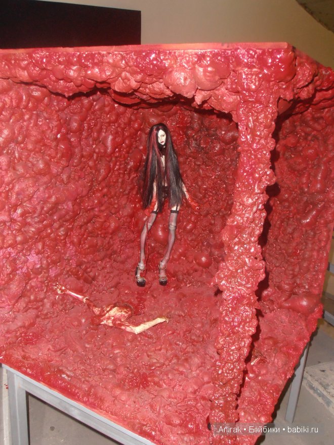 Фотоотчет о Замечательном 7 Фестивале БЖД с тематикой "Ужас", 2014 | Бэйбики Фотоотчет о Замечательном 7 Фестивале БЖД с тематикой "Ужас", 2014