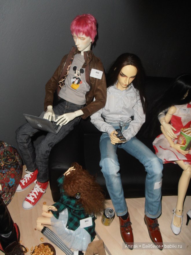 Фотоотчет о Замечательном 7 Фестивале БЖД с тематикой "Ужас", 2014 | Бэйбики Фотоотчет о Замечательном 7 Фестивале БЖД с тематикой "Ужас", 2014 (фото 6)