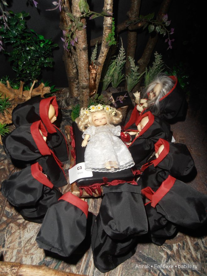 Фотоотчет о Замечательном 7 Фестивале БЖД с тематикой "Ужас", 2014 | Бэйбики Фотоотчет о Замечательном 7 Фестивале БЖД с тематикой "Ужас", 2014