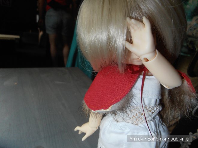 Фотоотчет о Замечательном 7 Фестивале БЖД с тематикой "Ужас", 2014 | Бэйбики Фотоотчет о Замечательном 7 Фестивале БЖД с тематикой "Ужас", 2014