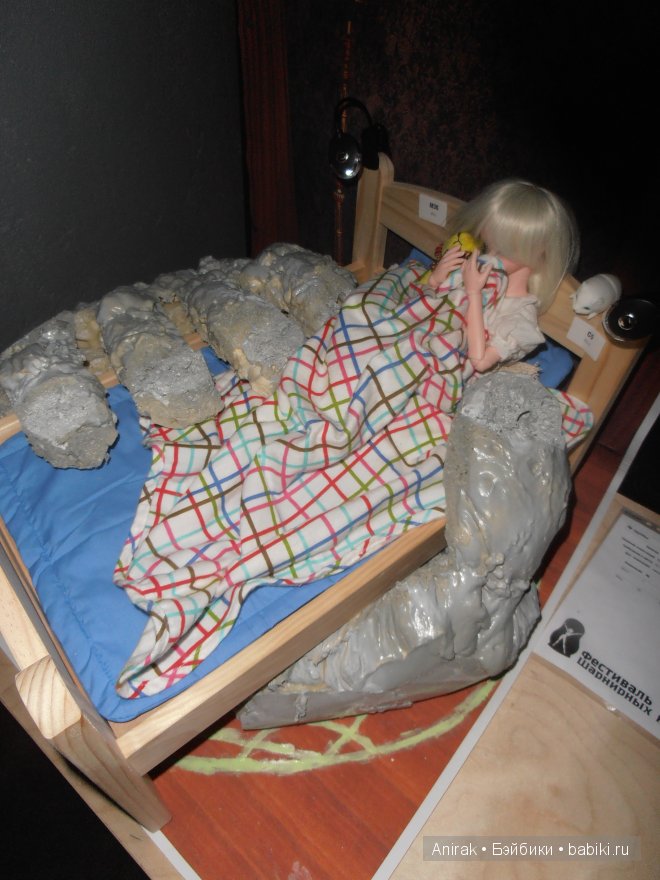 Фотоотчет о Замечательном 7 Фестивале БЖД с тематикой "Ужас", 2014 | Бэйбики Фотоотчет о Замечательном 7 Фестивале БЖД с тематикой "Ужас", 2014