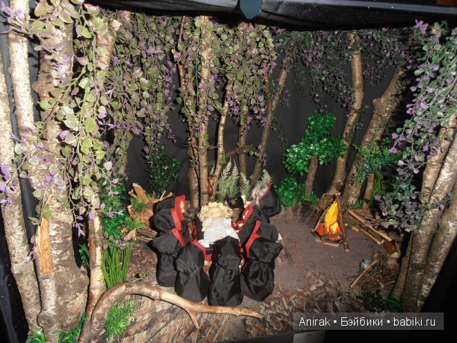 Фотоотчет о Замечательном 7 Фестивале БЖД с тематикой "Ужас", 2014 | Бэйбики Фотоотчет о Замечательном 7 Фестивале БЖД с тематикой "Ужас", 2014