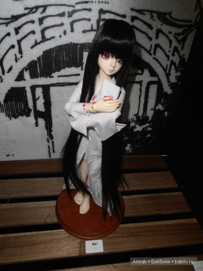 Фотоотчет о Замечательном 7 Фестивале БЖД с тематикой "Ужас", 2014 | Бэйбики Фотоотчет о Замечательном 7 Фестивале БЖД с тематикой "Ужас", 2014