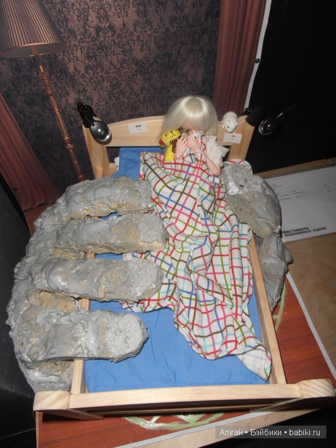 Фотоотчет о Замечательном 7 Фестивале БЖД с тематикой "Ужас", 2014 | Бэйбики Фотоотчет о Замечательном 7 Фестивале БЖД с тематикой "Ужас", 2014