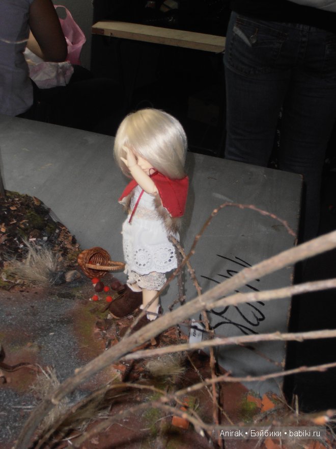 Фотоотчет о Замечательном 7 Фестивале БЖД с тематикой "Ужас", 2014 | Бэйбики Фотоотчет о Замечательном 7 Фестивале БЖД с тематикой "Ужас", 2014