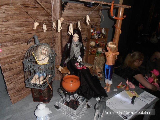 Фотоотчет о Замечательном 7 Фестивале БЖД