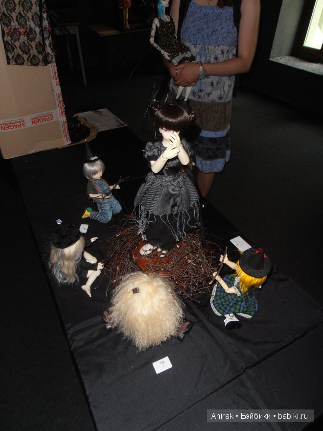 Фотоотчет о Замечательном 7 Фестивале БЖД с тематикой "Ужас", 2014 | Бэйбики Фотоотчет о Замечательном 7 Фестивале БЖД с тематикой "Ужас", 2014