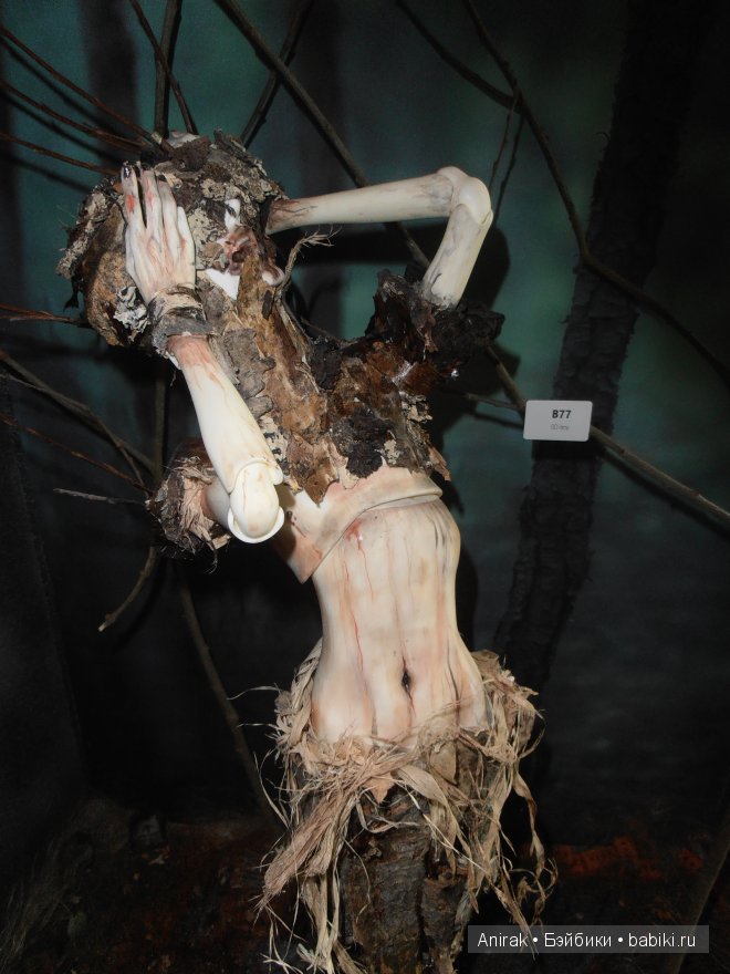 Фотоотчет о Замечательном 7 Фестивале БЖД с тематикой "Ужас", 2014 | Бэйбики Фотоотчет о Замечательном 7 Фестивале БЖД с тематикой "Ужас", 2014